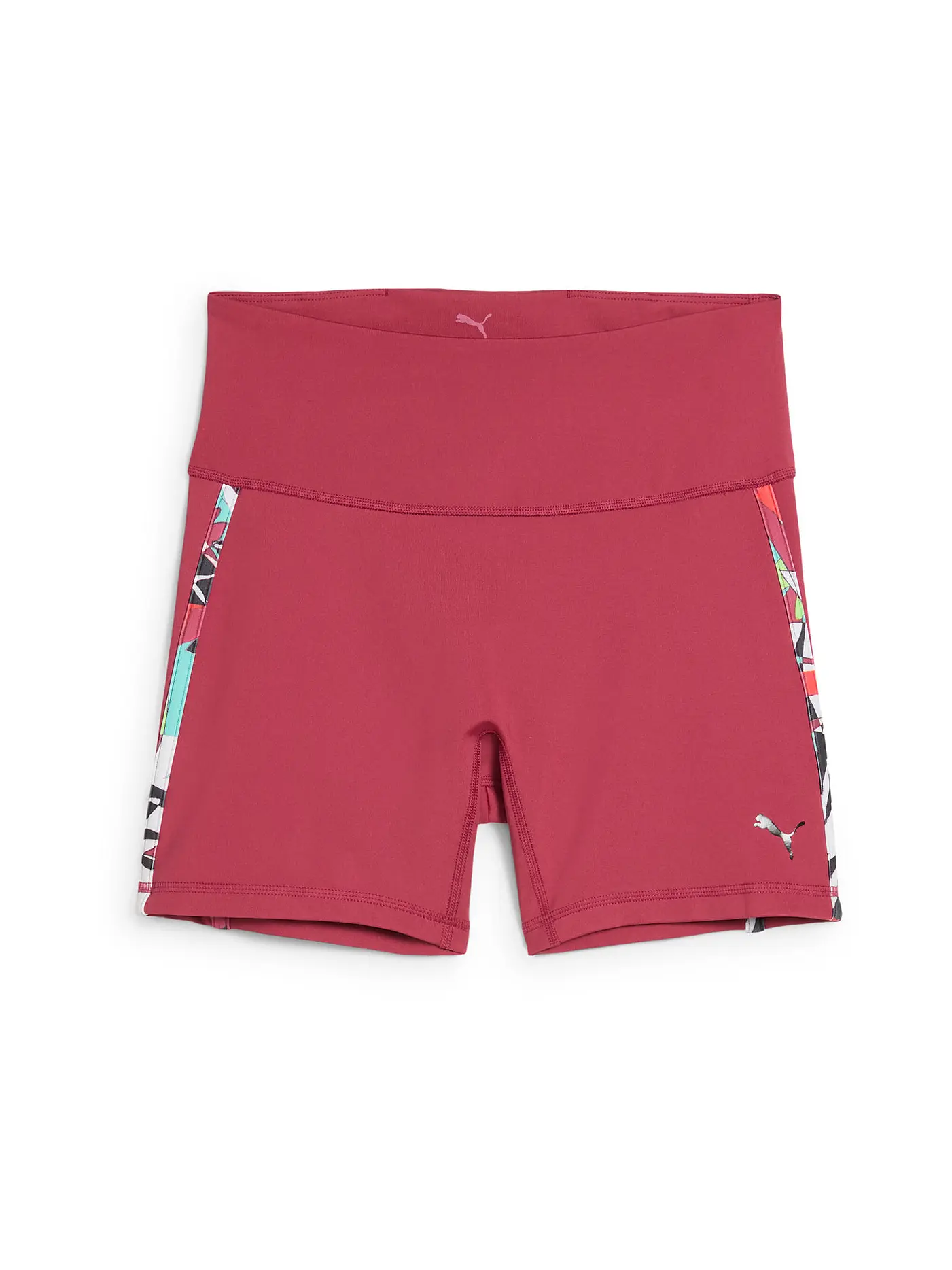 PUMA | Damen Fitnessshort Tropical 5" | 